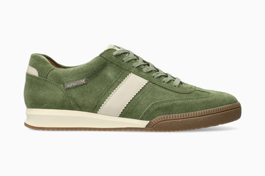 Elyo - Olive Men Sneaker