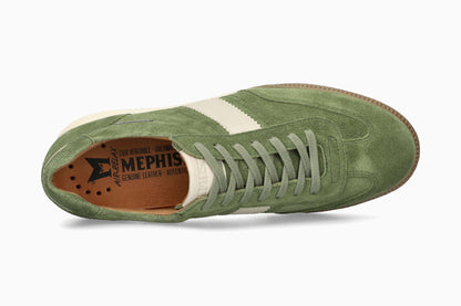Elyo - Olive Men Sneaker
