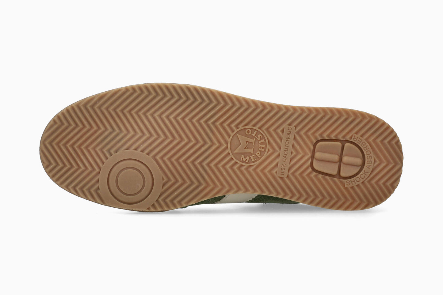 Elyo - Olive Men Sneaker