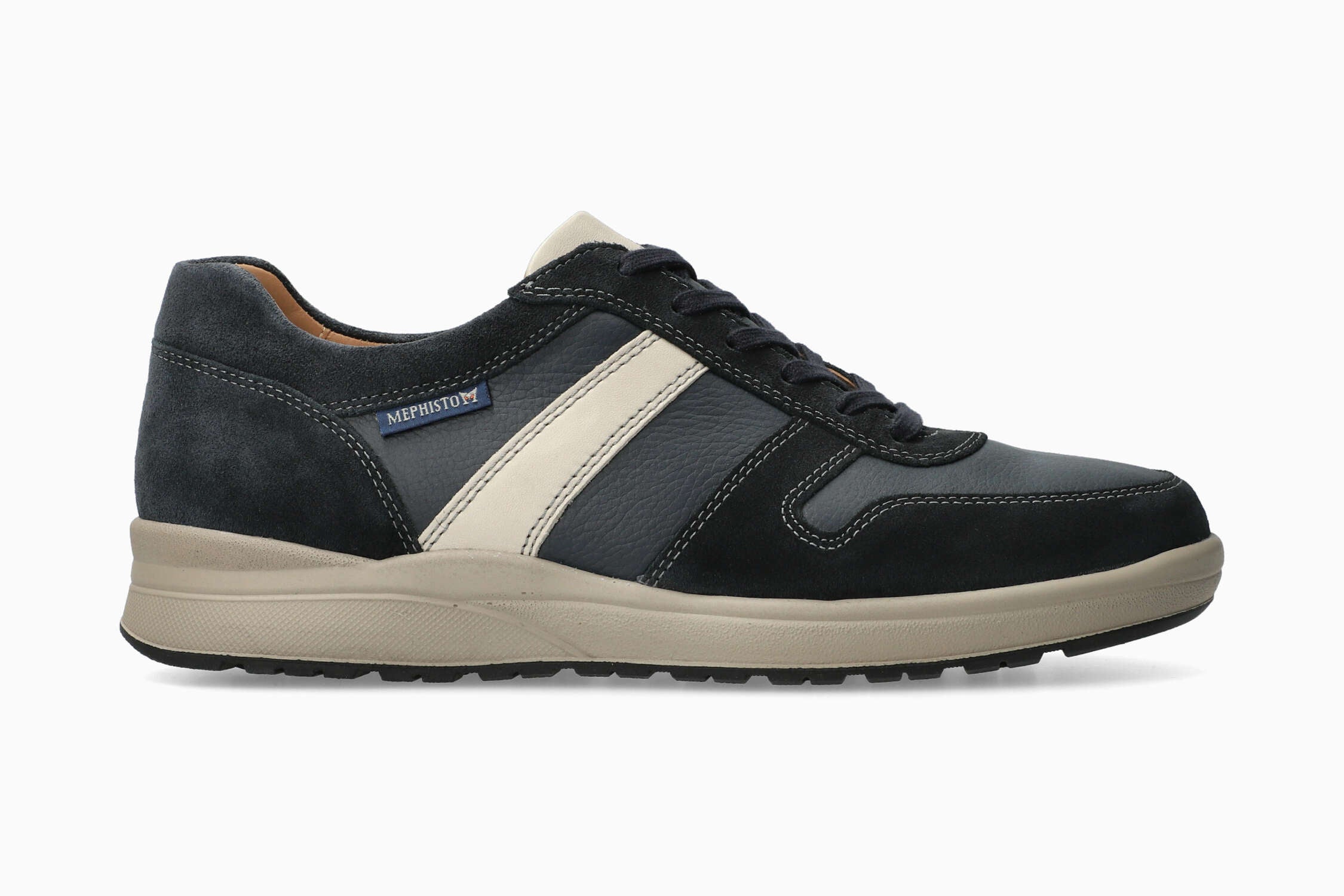 Vito - Blue Men Sneaker