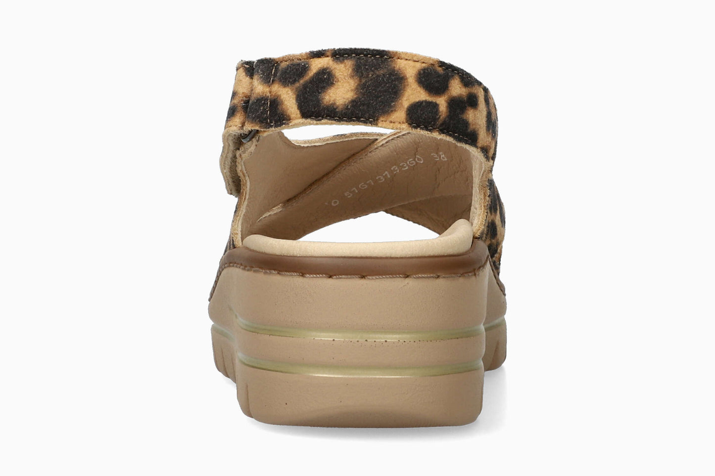 Cordelia - Brown Women Sandals With Heel