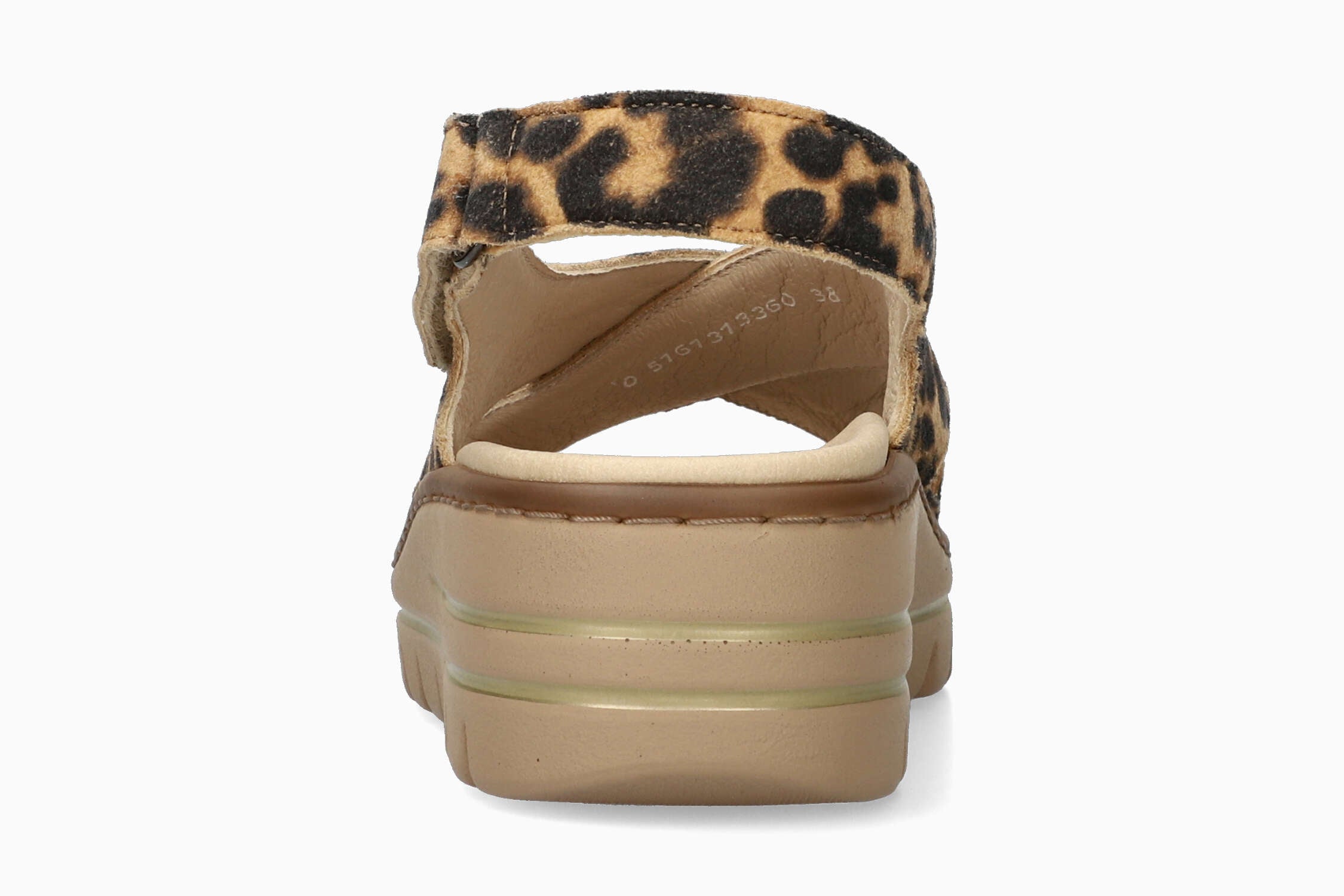 Cordelia - Brown Women Sandals With Heel