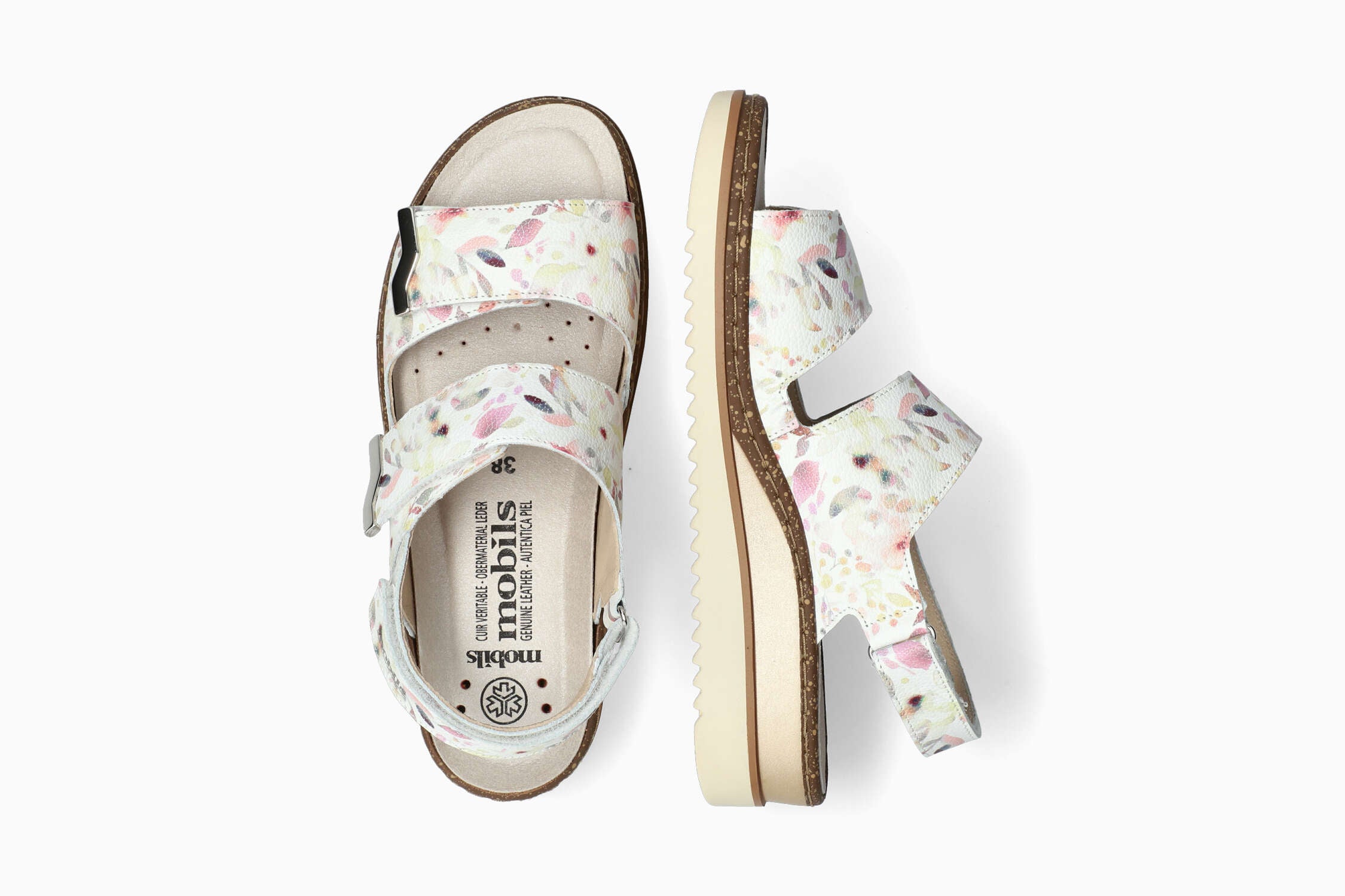 Darcie - Multicolored Women Sandals