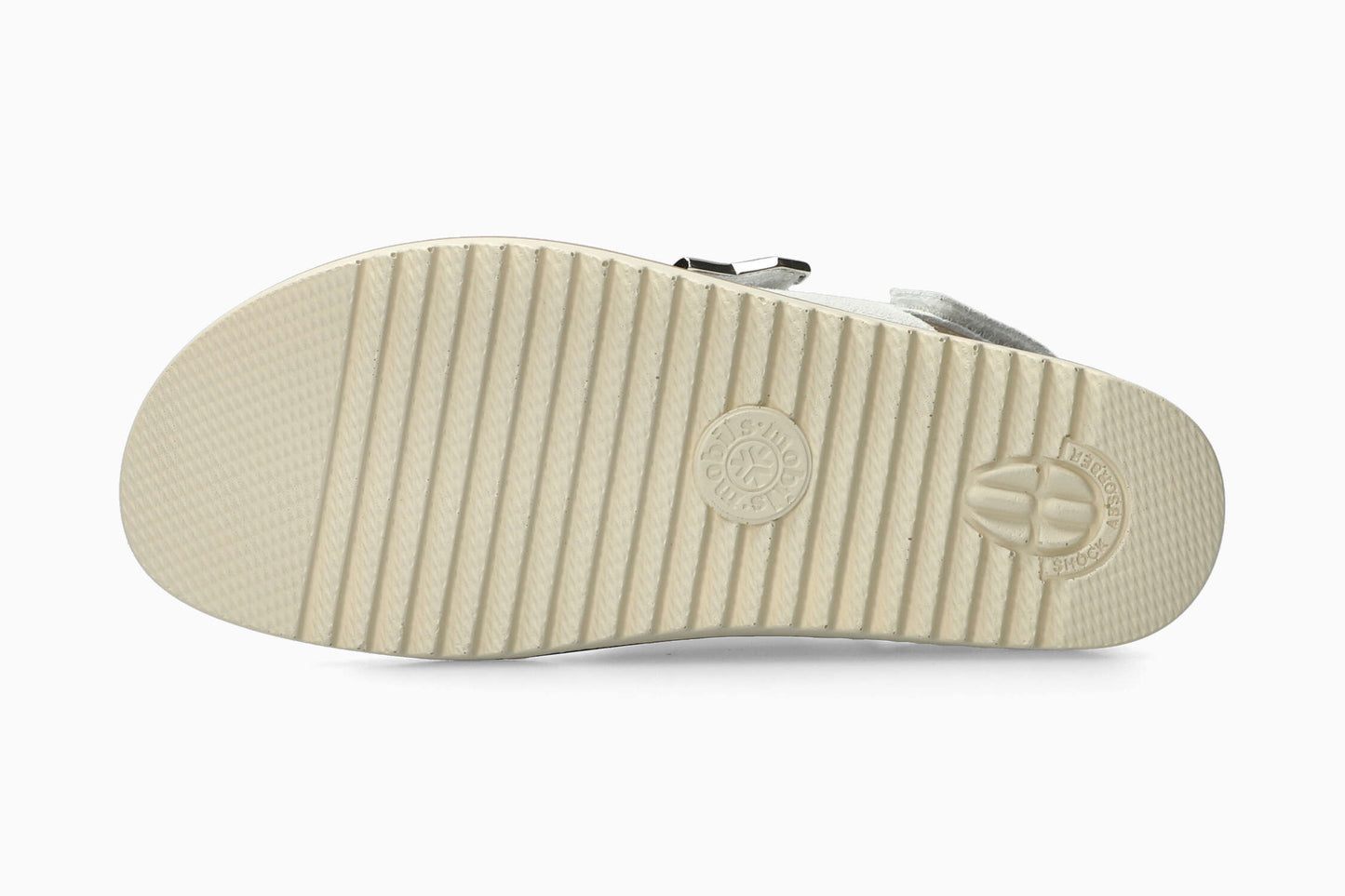 Darcie - White Women Sandals