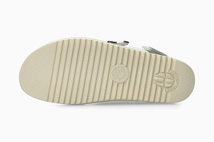 Darcie - White Women Sandals