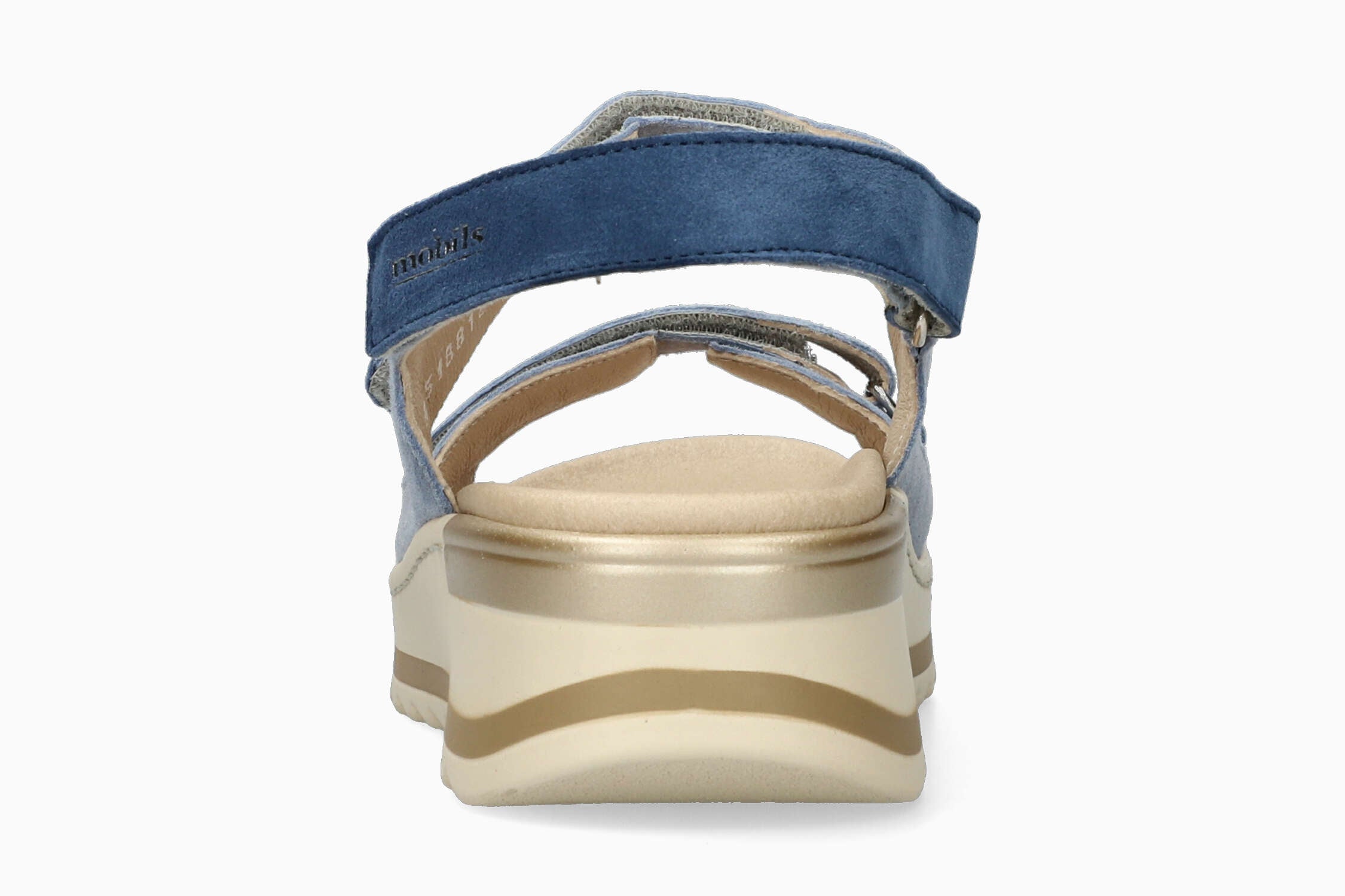 Elora - Sea Blue Women Sandals