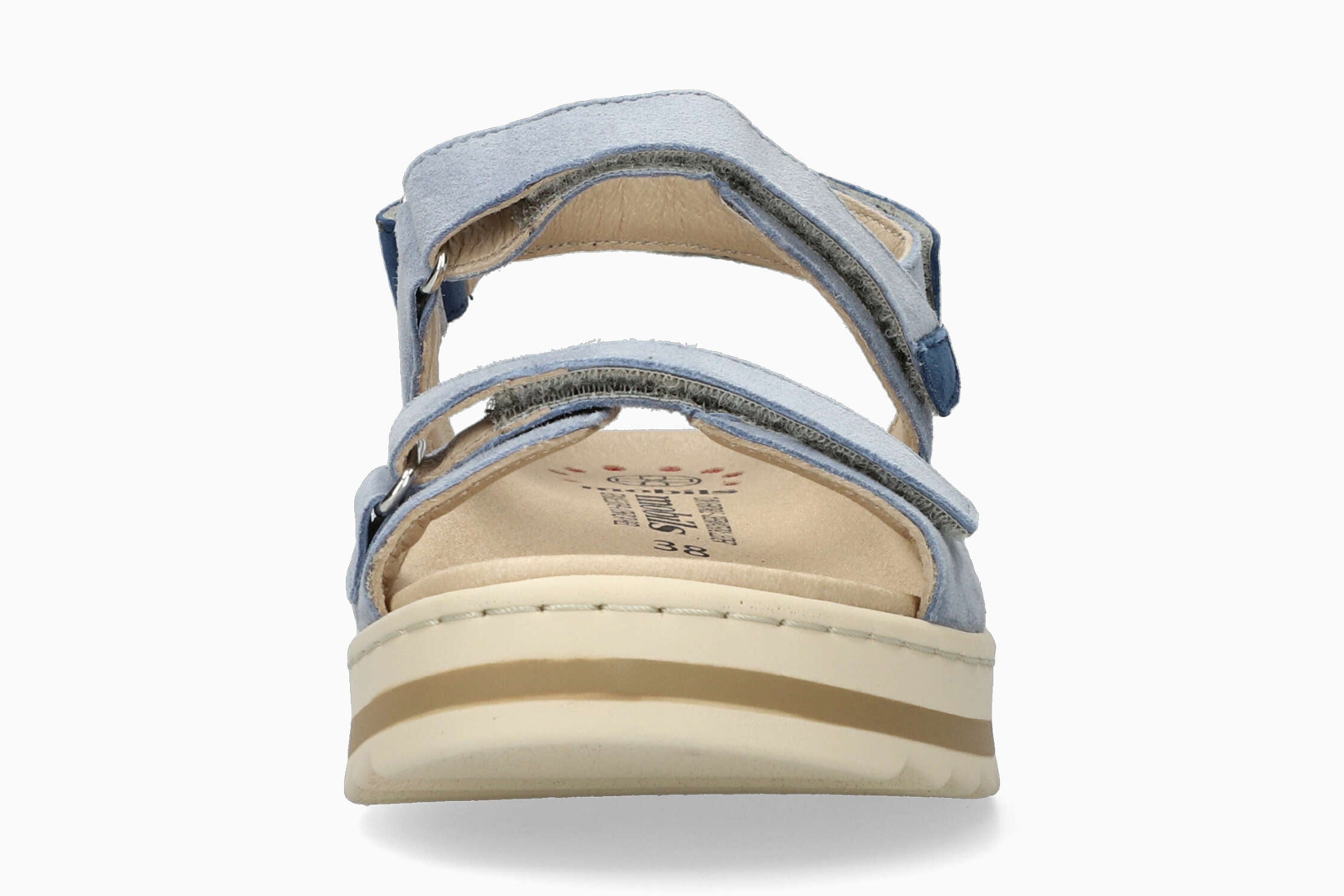 Elora - Sea Blue Women Sandals