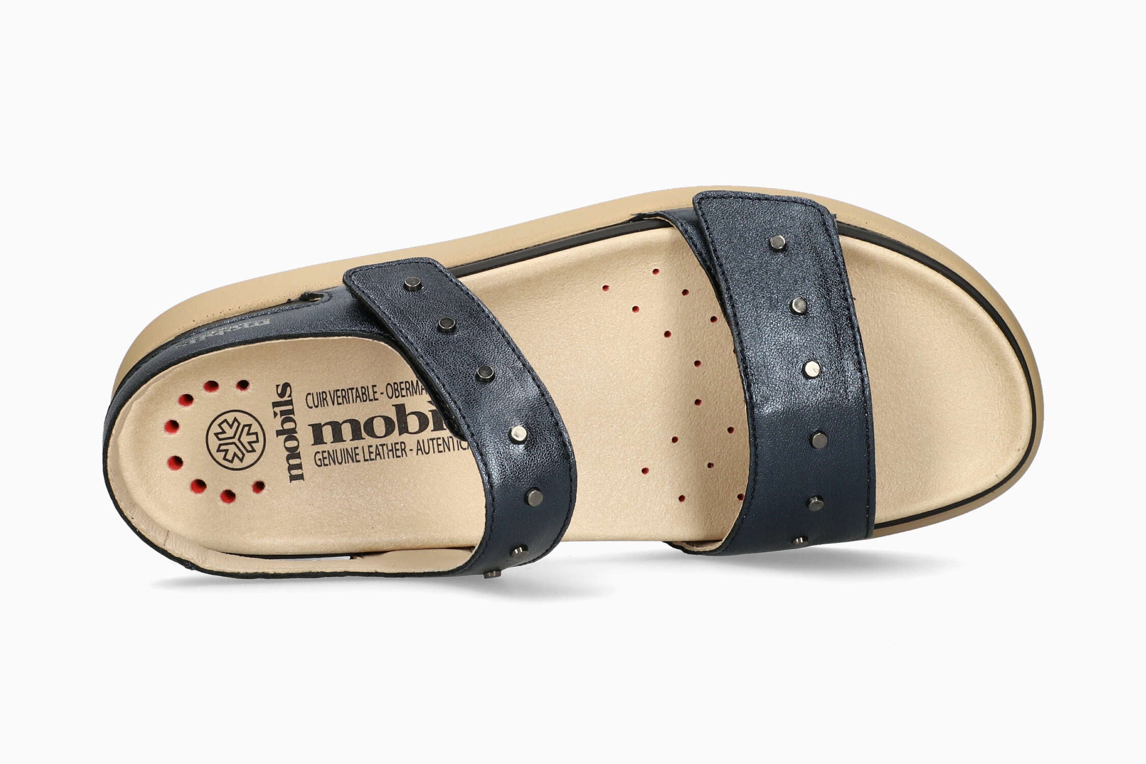 Farra - Jeans Blue Women Sandals