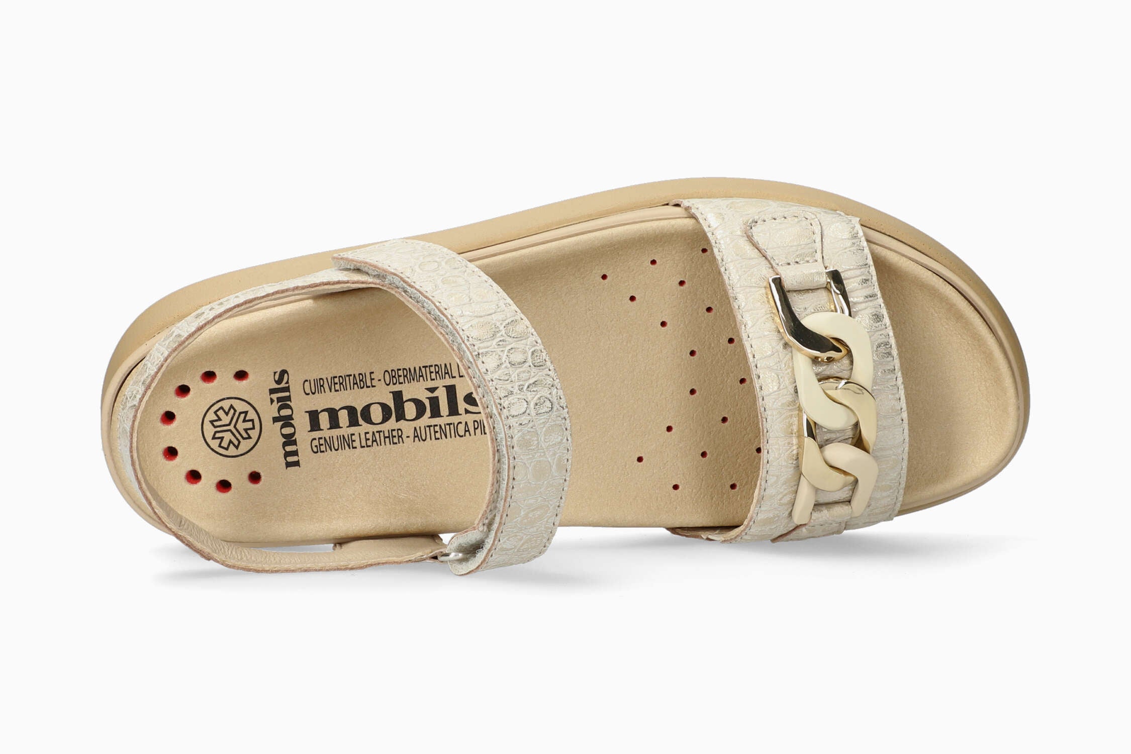 Flavy - Light Sand Women Sandals