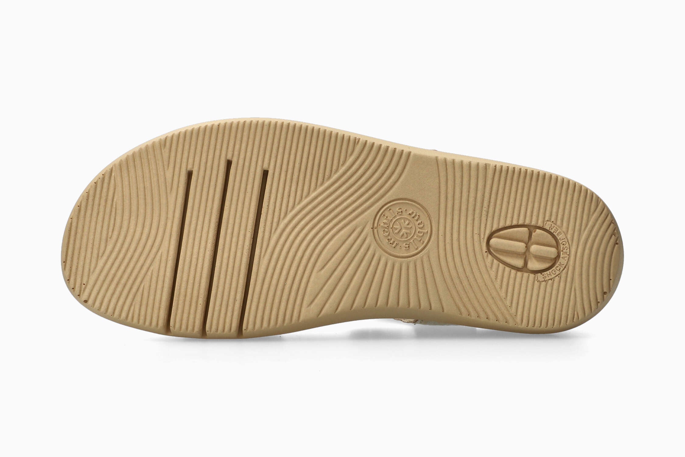Flavy - Light Sand Women Sandals