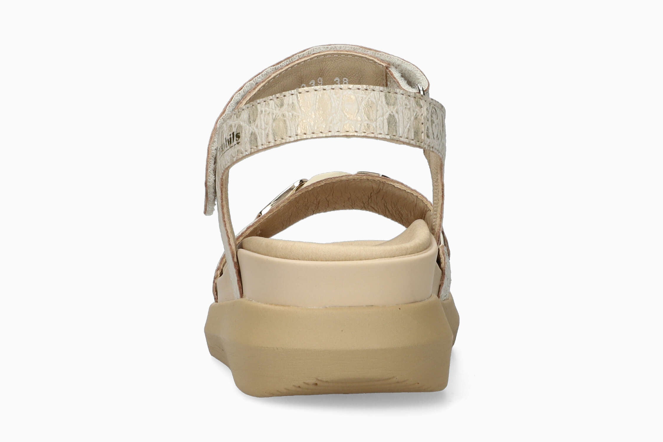 Flavy - Light Sand Women Sandals