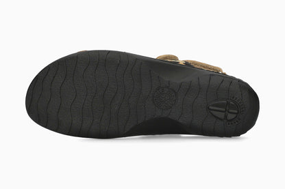 Getha - Brown Women Sandals