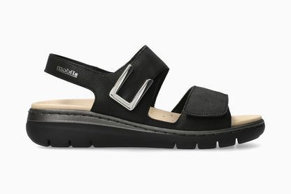 Lalia - Black Women Sandals