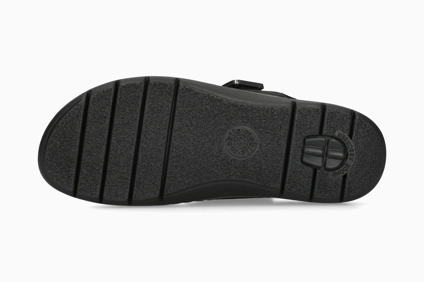 Lalia - Black Women Sandals