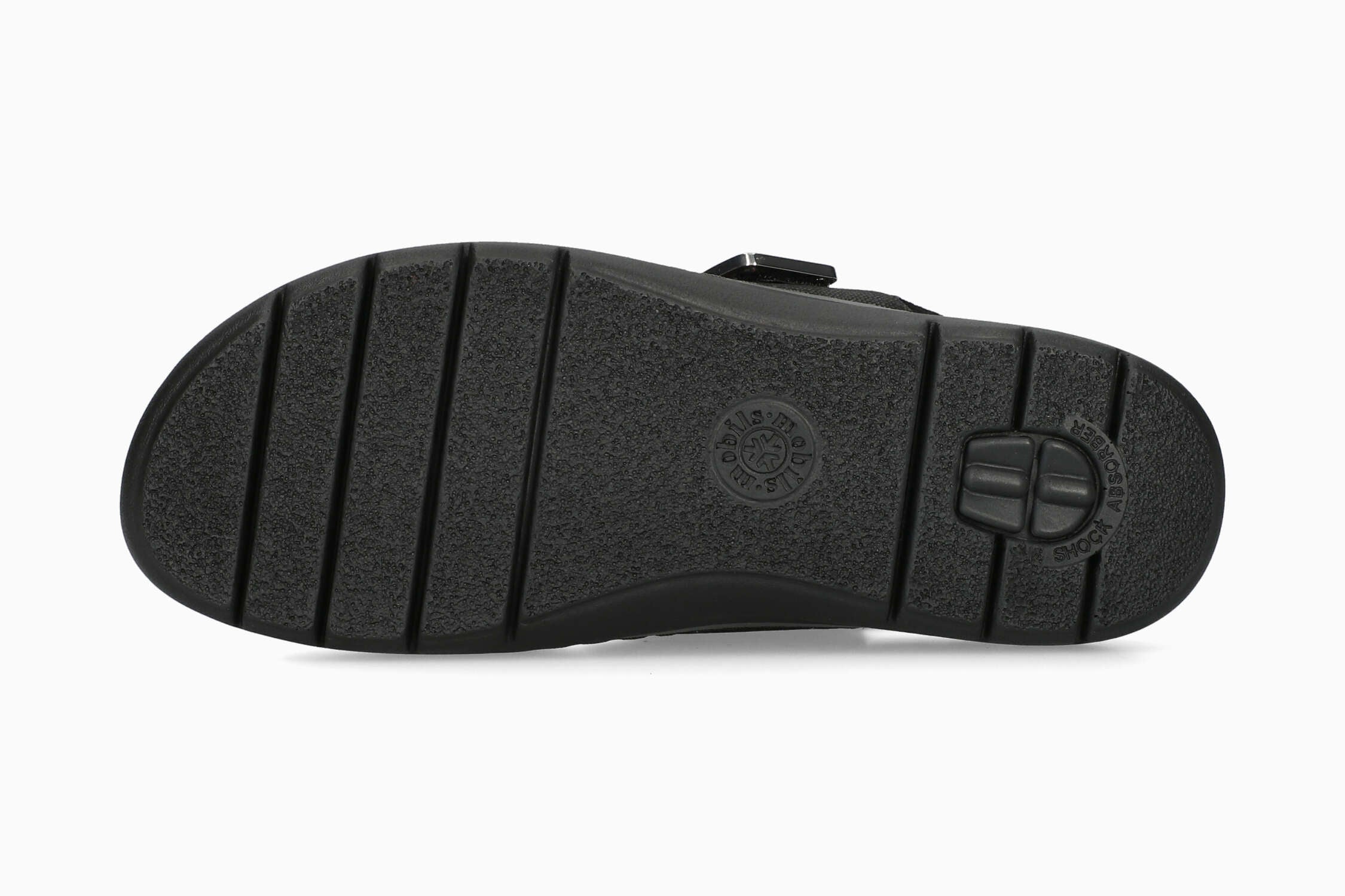 Lalia - Black Women Sandals