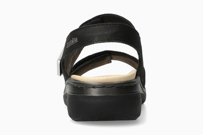 Lalia - Black Women Sandals