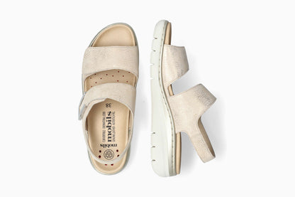 Lalia - Light Sand Women Sandals