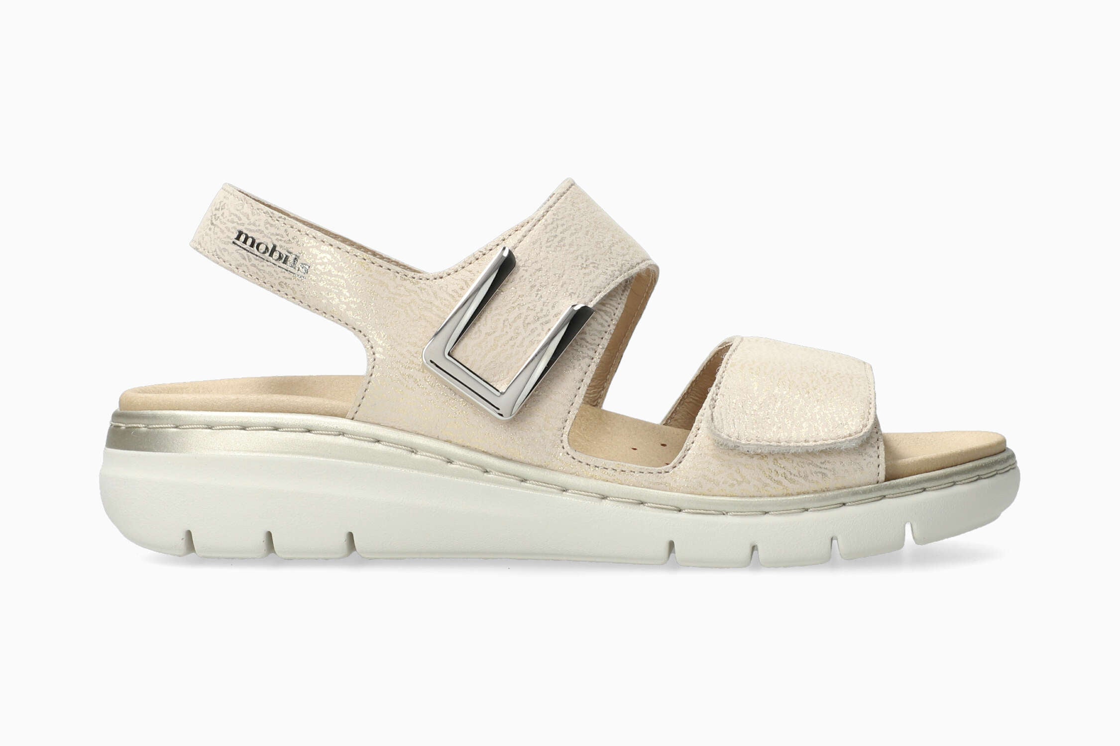 Lalia - Light Sand Women Sandals