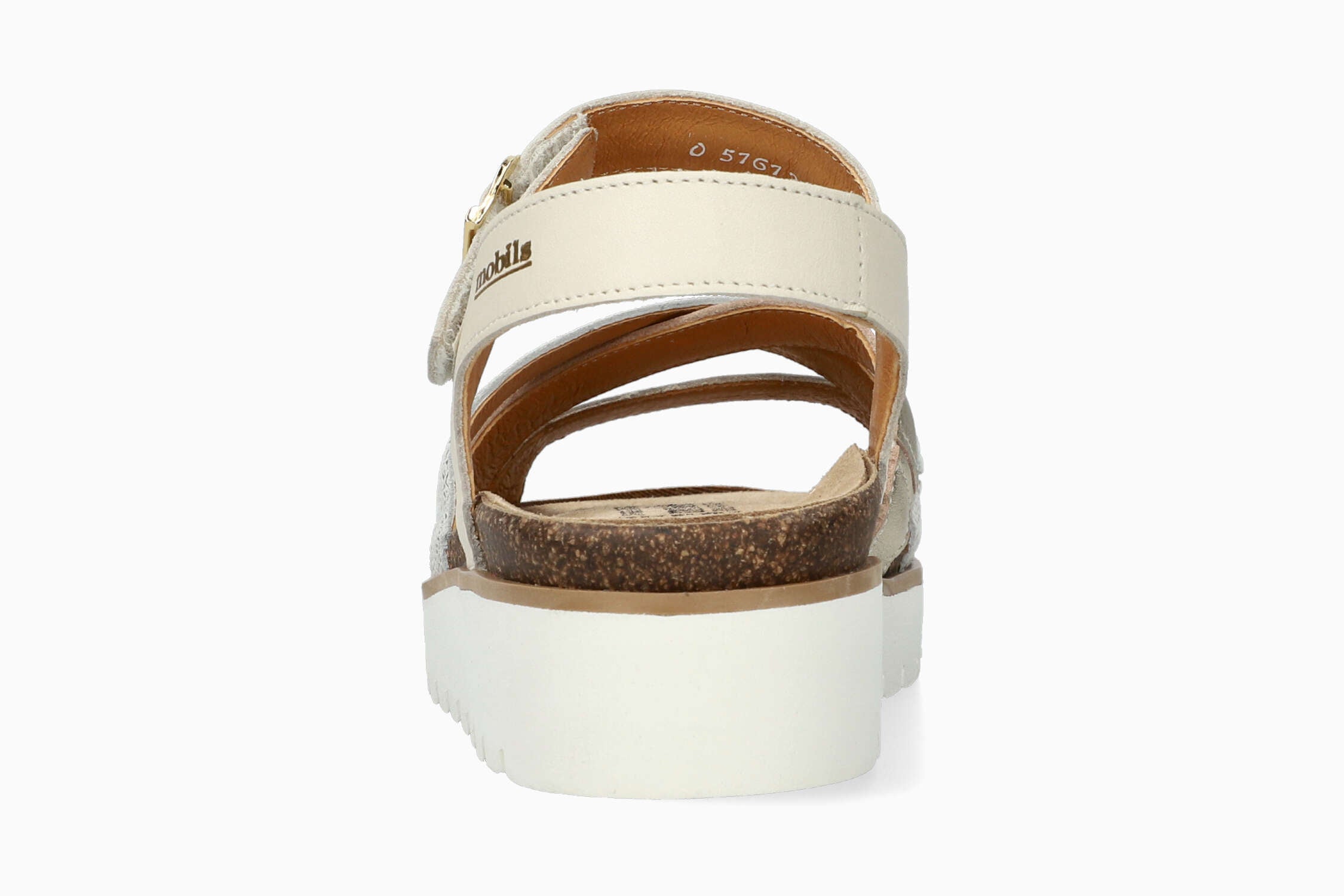 Thina - Offwhite Women Sandals
