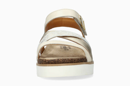 Thina - Offwhite Women Sandals
