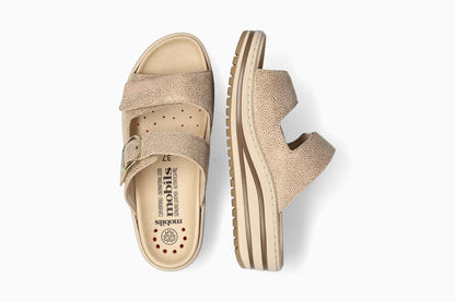 Randya - Sand Women Sandals