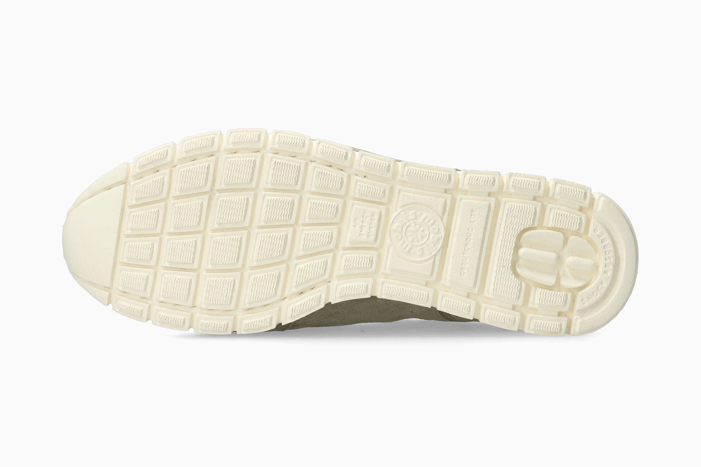 Donia - Light Khaki Women Sneaker