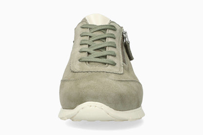Donia - Light Khaki Women Sneaker