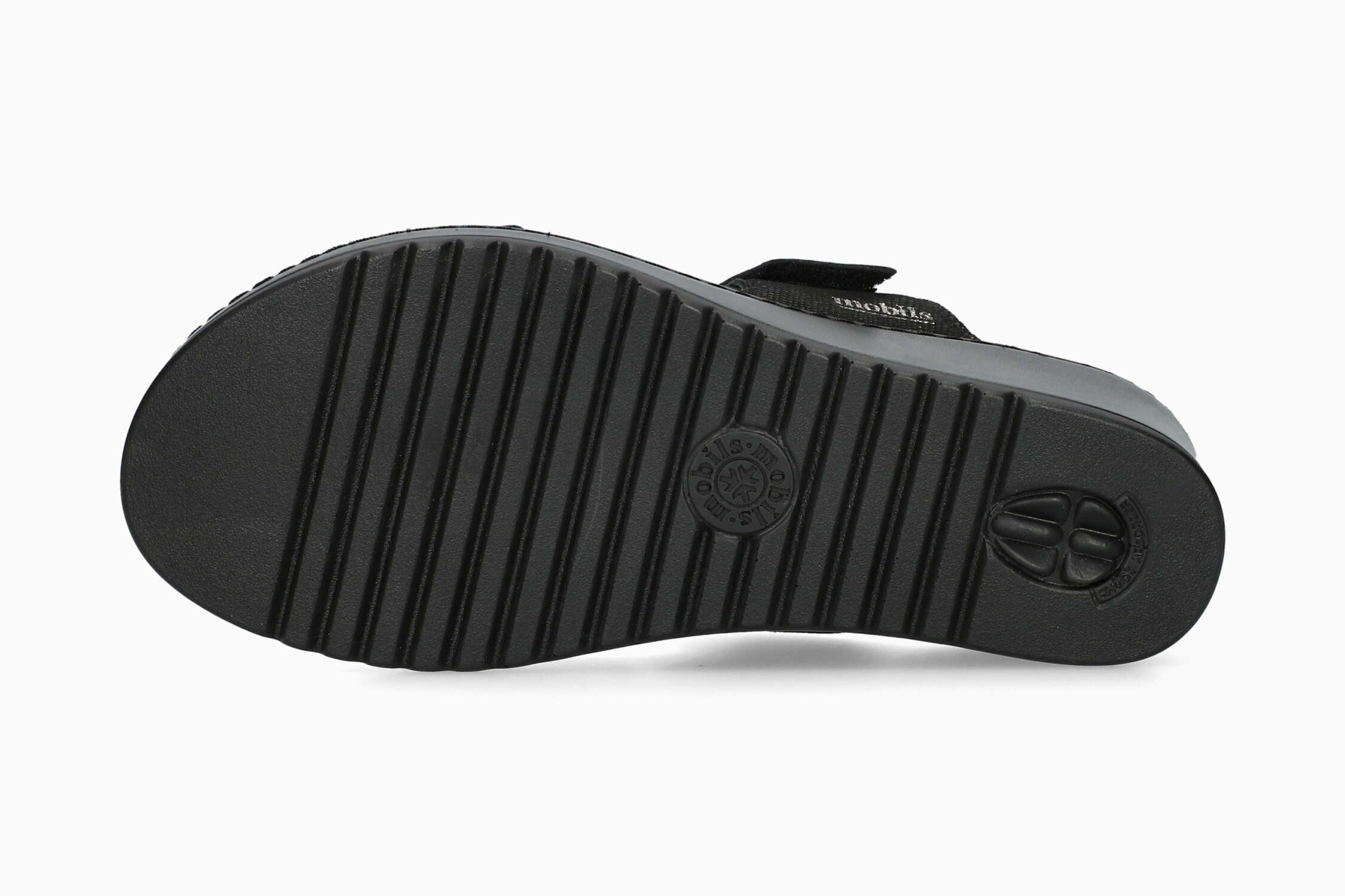 Navina - Black Women Sandals With Heel