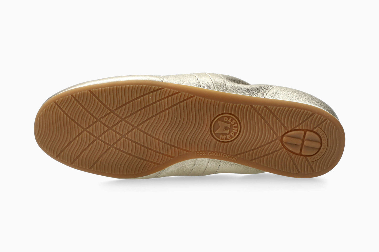 Bonita - Gold Women Sneaker