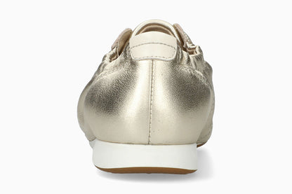 Bonita - Gold Women Sneaker