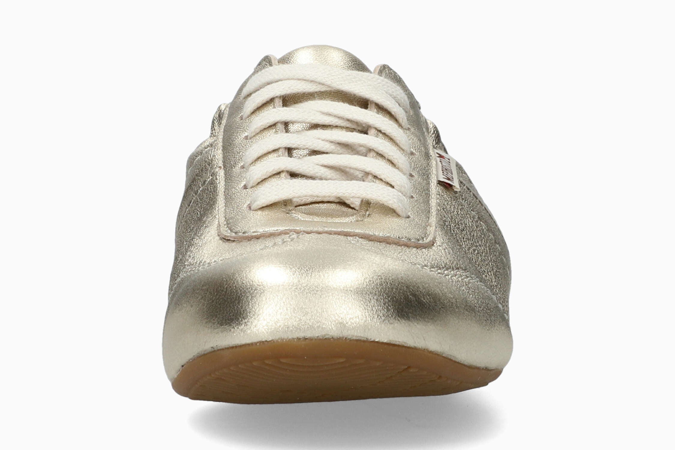 Bonita - Gold Women Sneaker