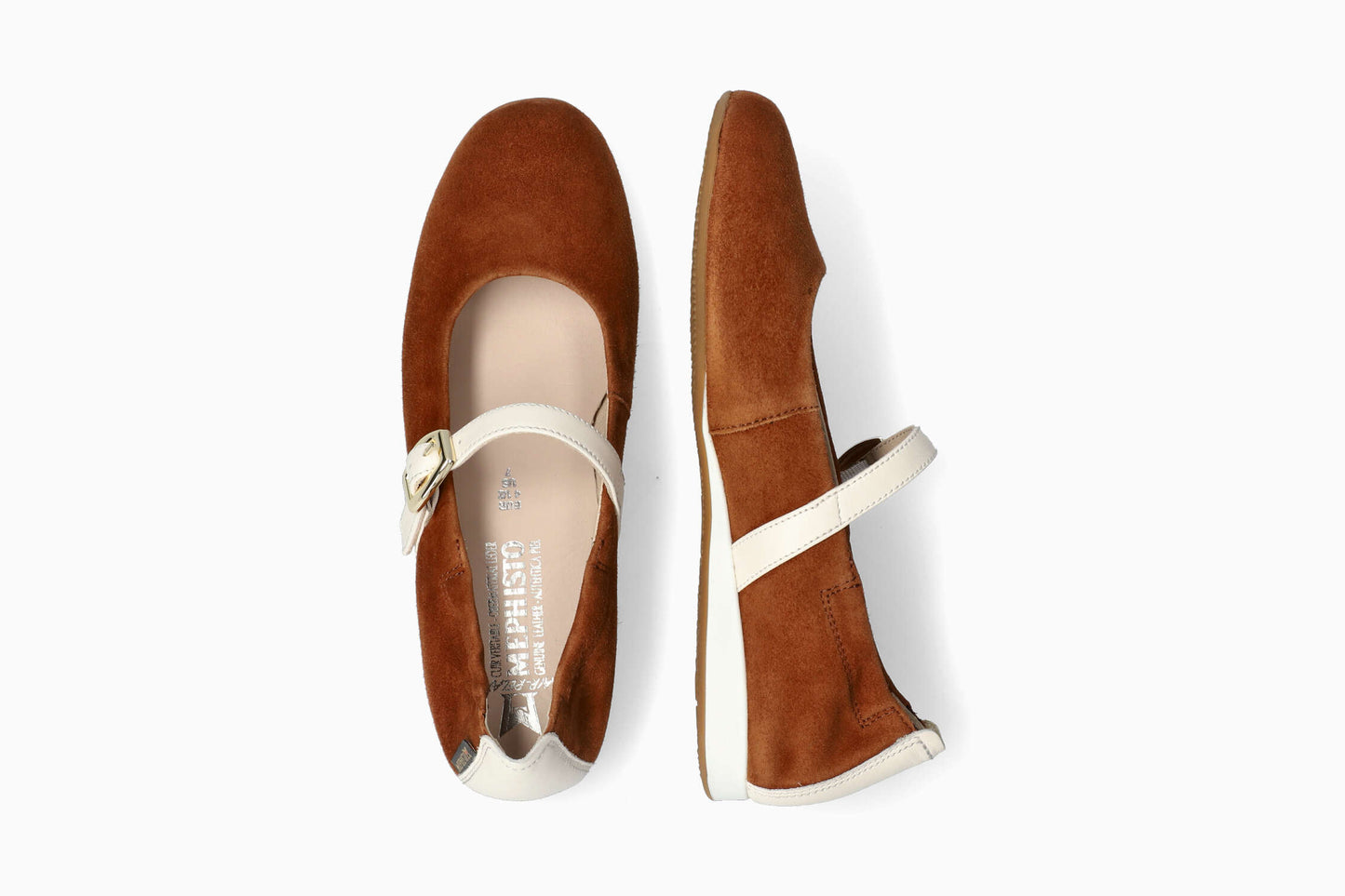 Belle - Hazelnut Women Ballerinas