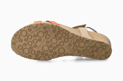 Liviane - Chili Women Cork Sandals