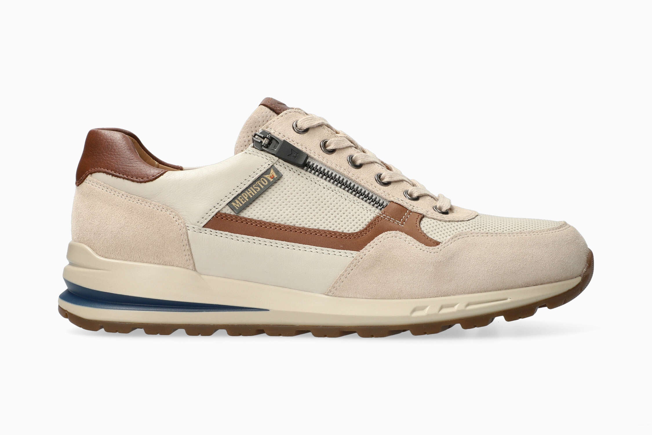 Bradley - Light Sand Men Sneaker