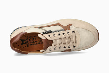 Bradley - Light Sand Men Sneaker