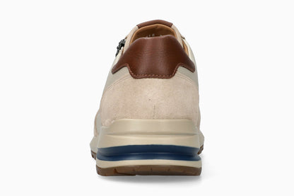Bradley - Light Sand Men Sneaker
