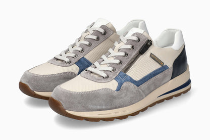 Bradley - Grey Men Sneaker