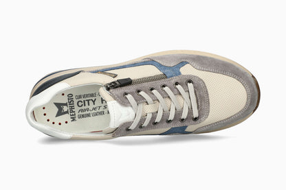 Bradley - Grey Men Sneaker