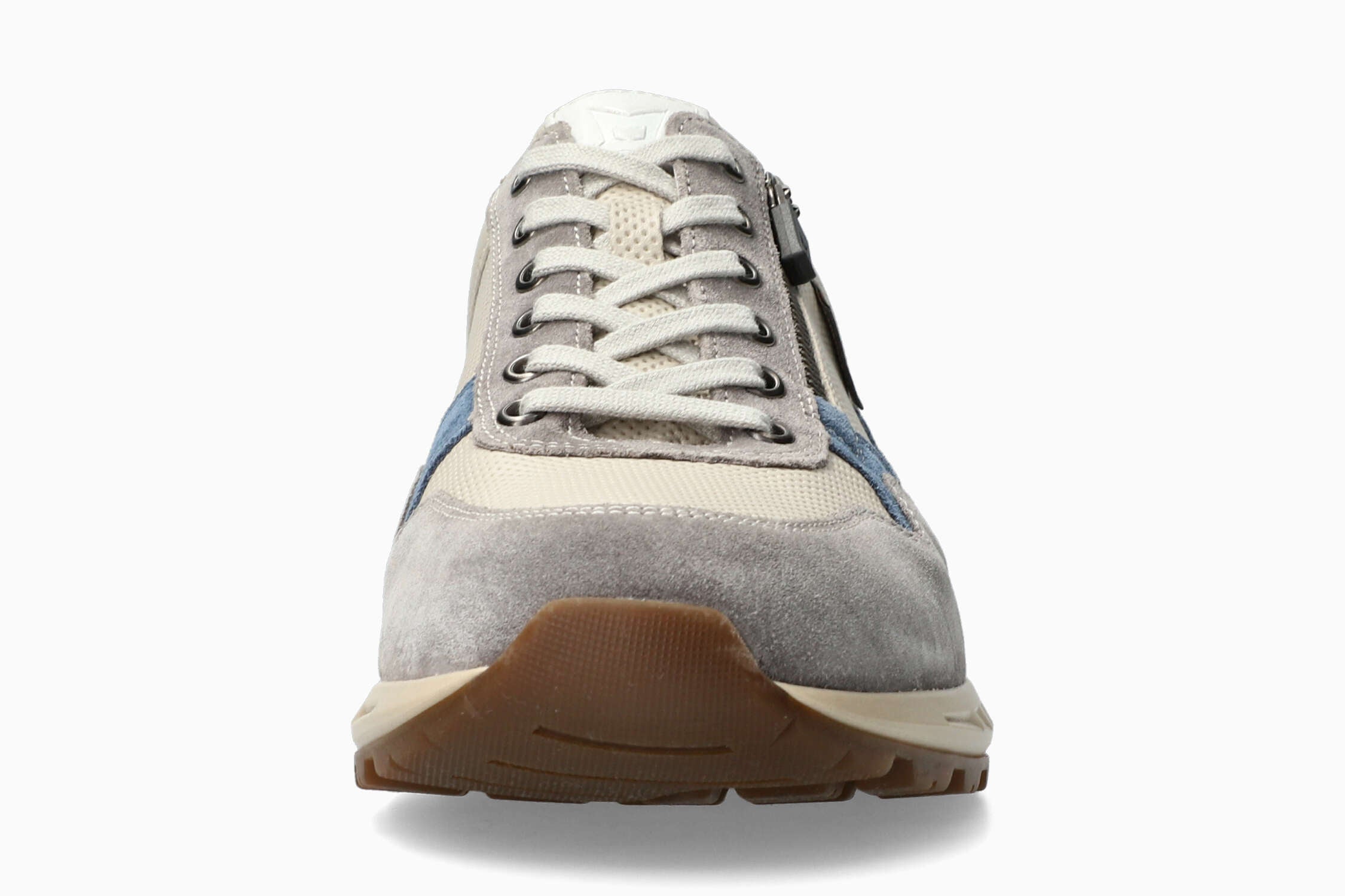 Bradley - Grey Men Sneaker