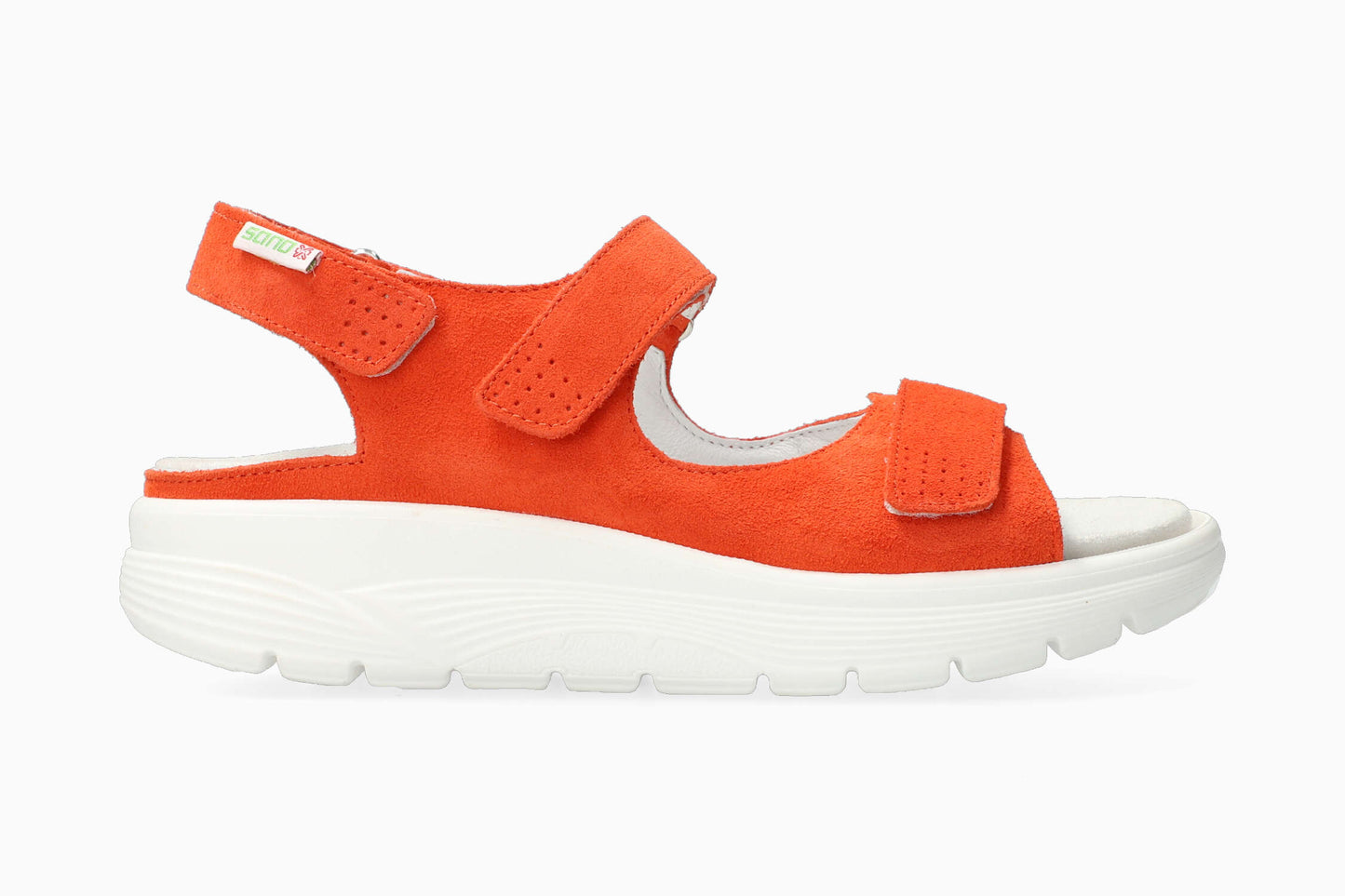 Norine - Tangerine Women Walking