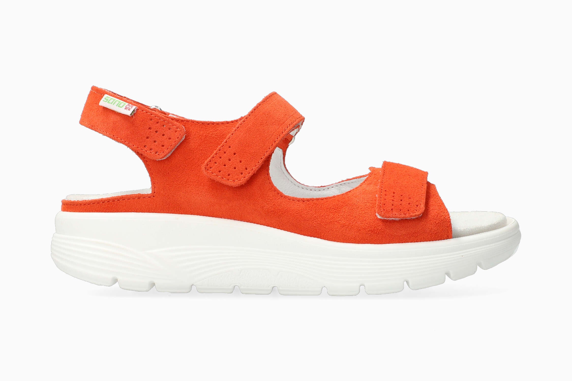 Norine - Tangerine Women Walking