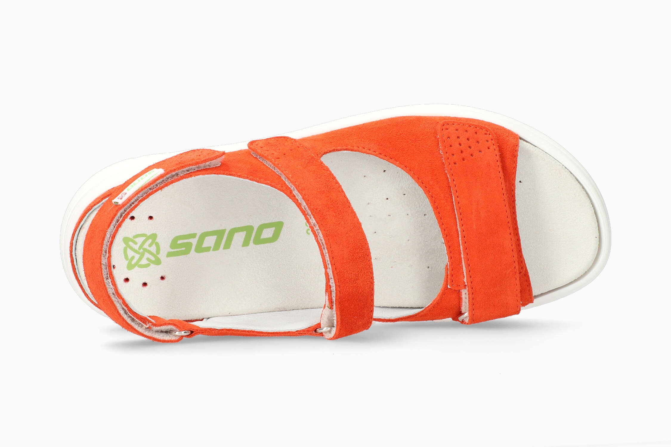 Norine - Tangerine Women Walking