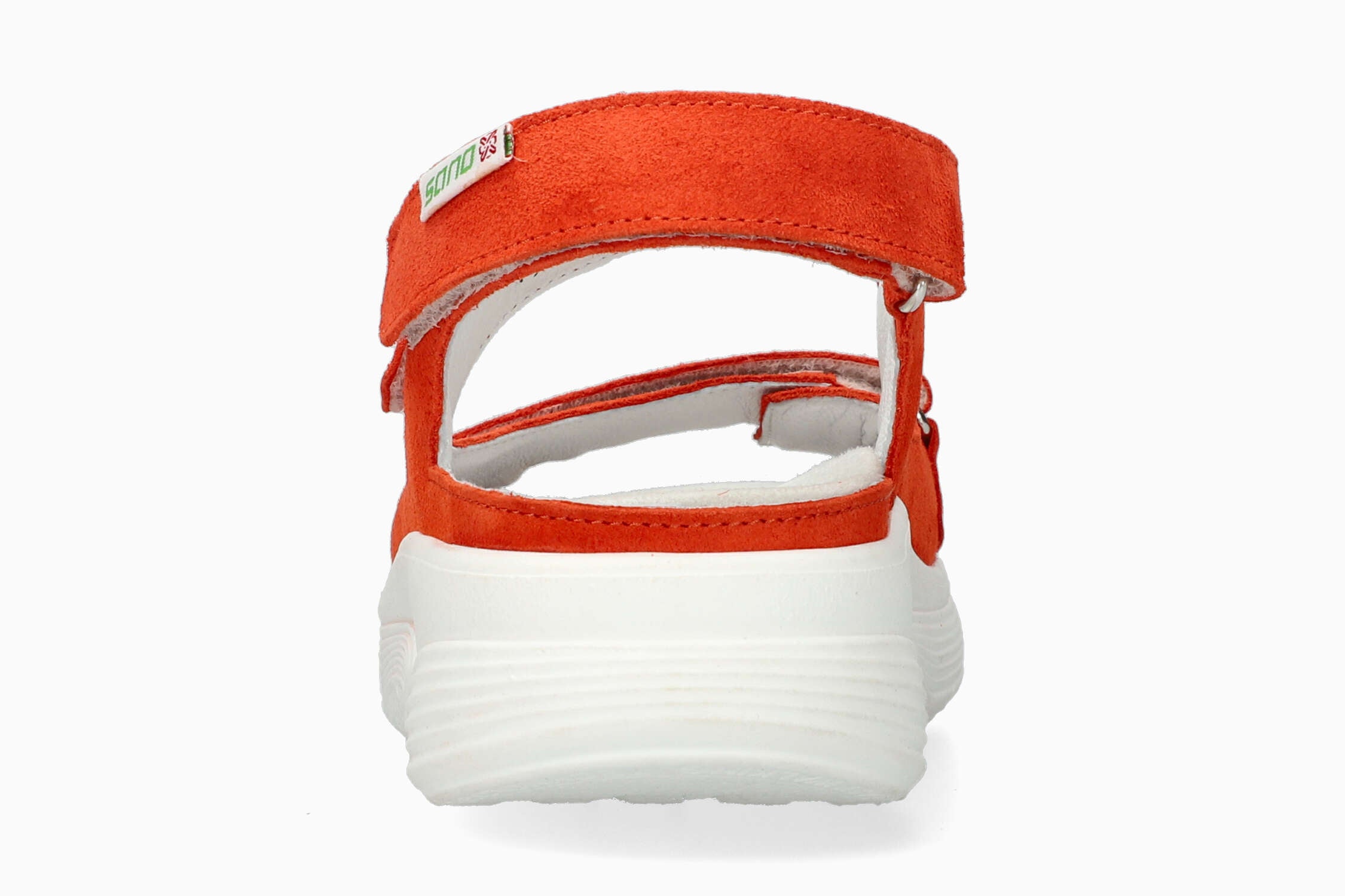 Norine - Tangerine Women Walking