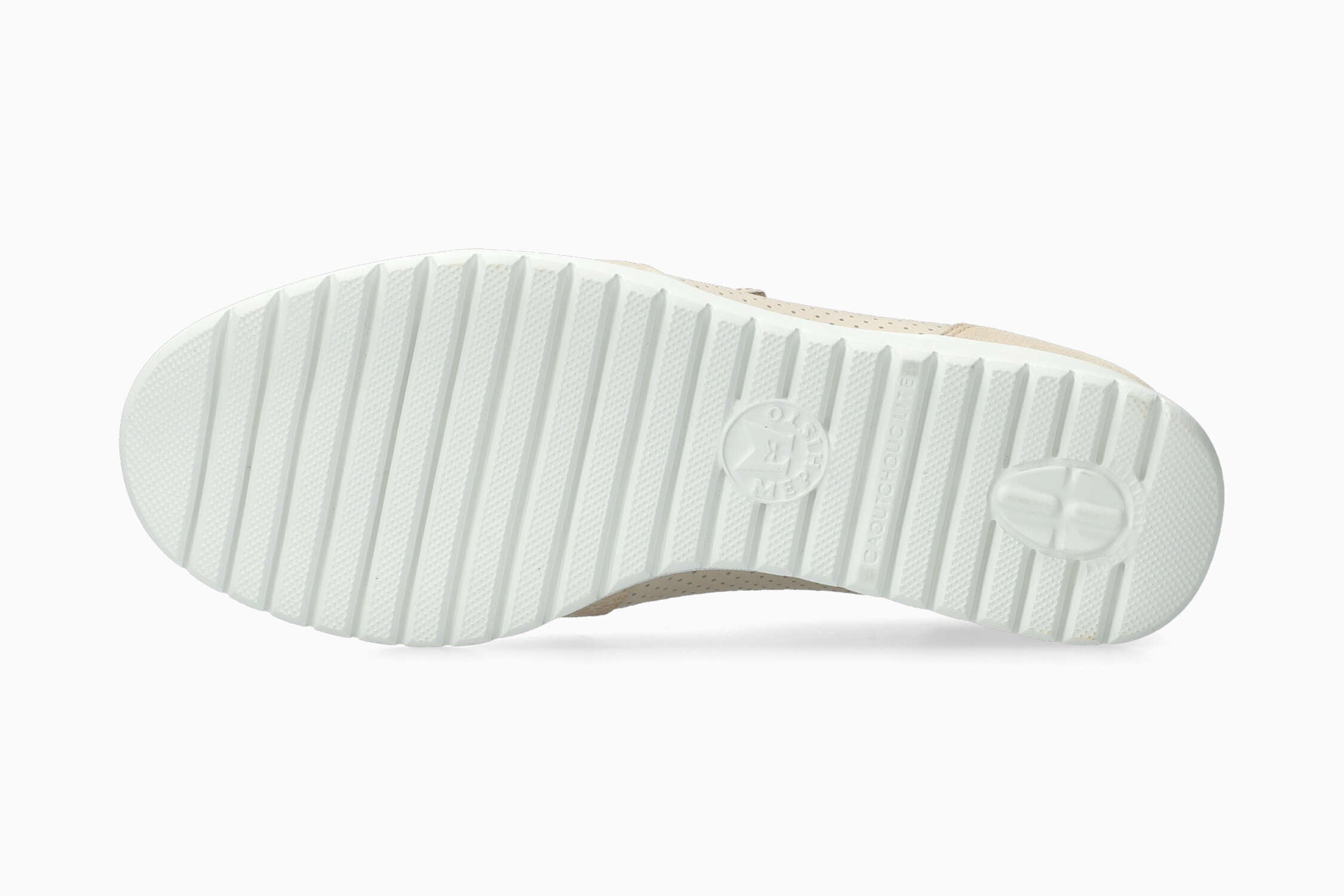 Iasmina Perf - Beige Women Sneaker