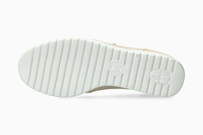 Iasmina Perf - Beige Women Sneaker