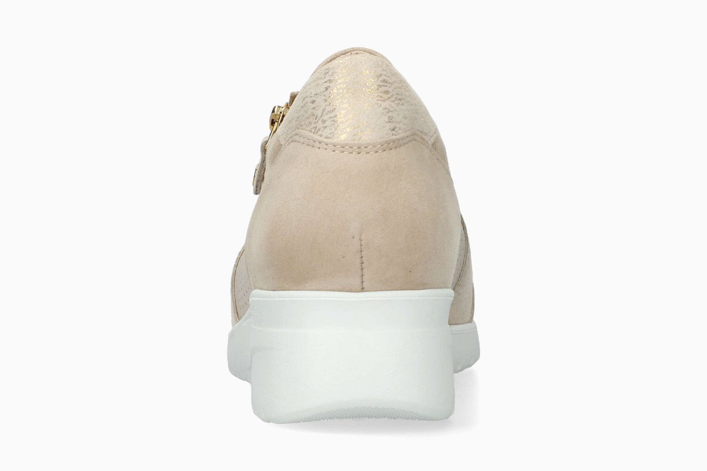 Iasmina Perf - Beige Women Sneaker