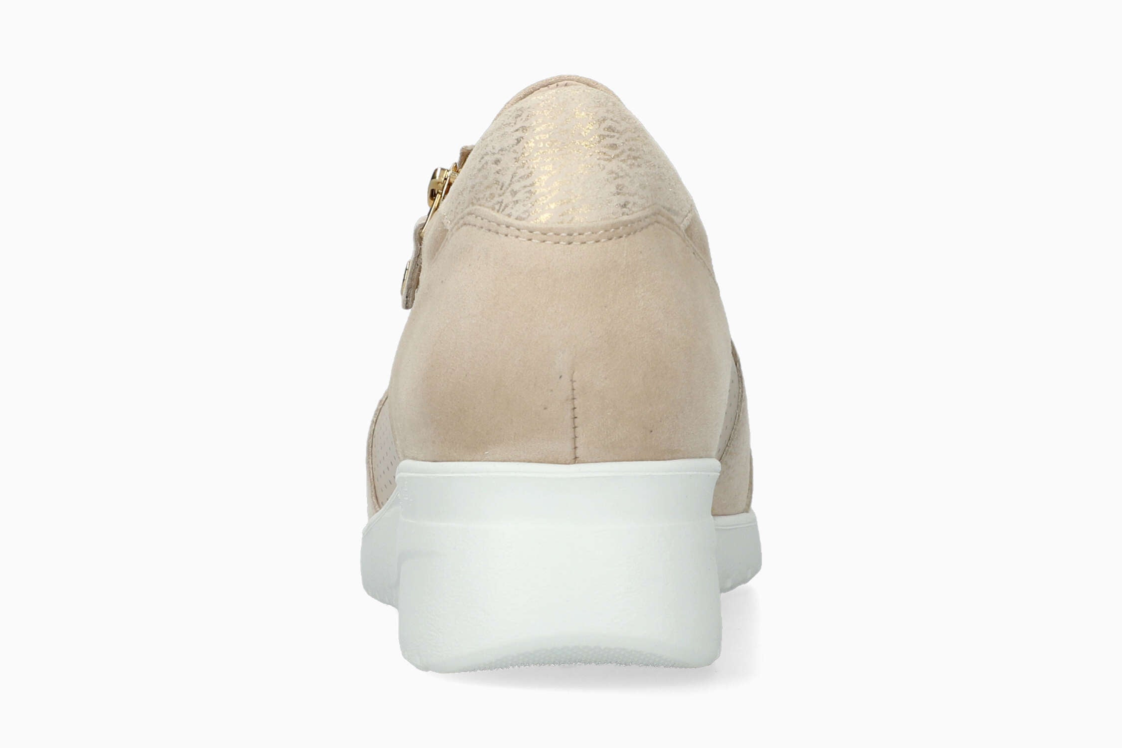 Iasmina Perf - Beige Women Sneaker