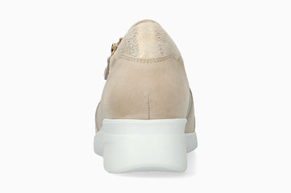 Iasmina Perf - Beige Women Sneaker