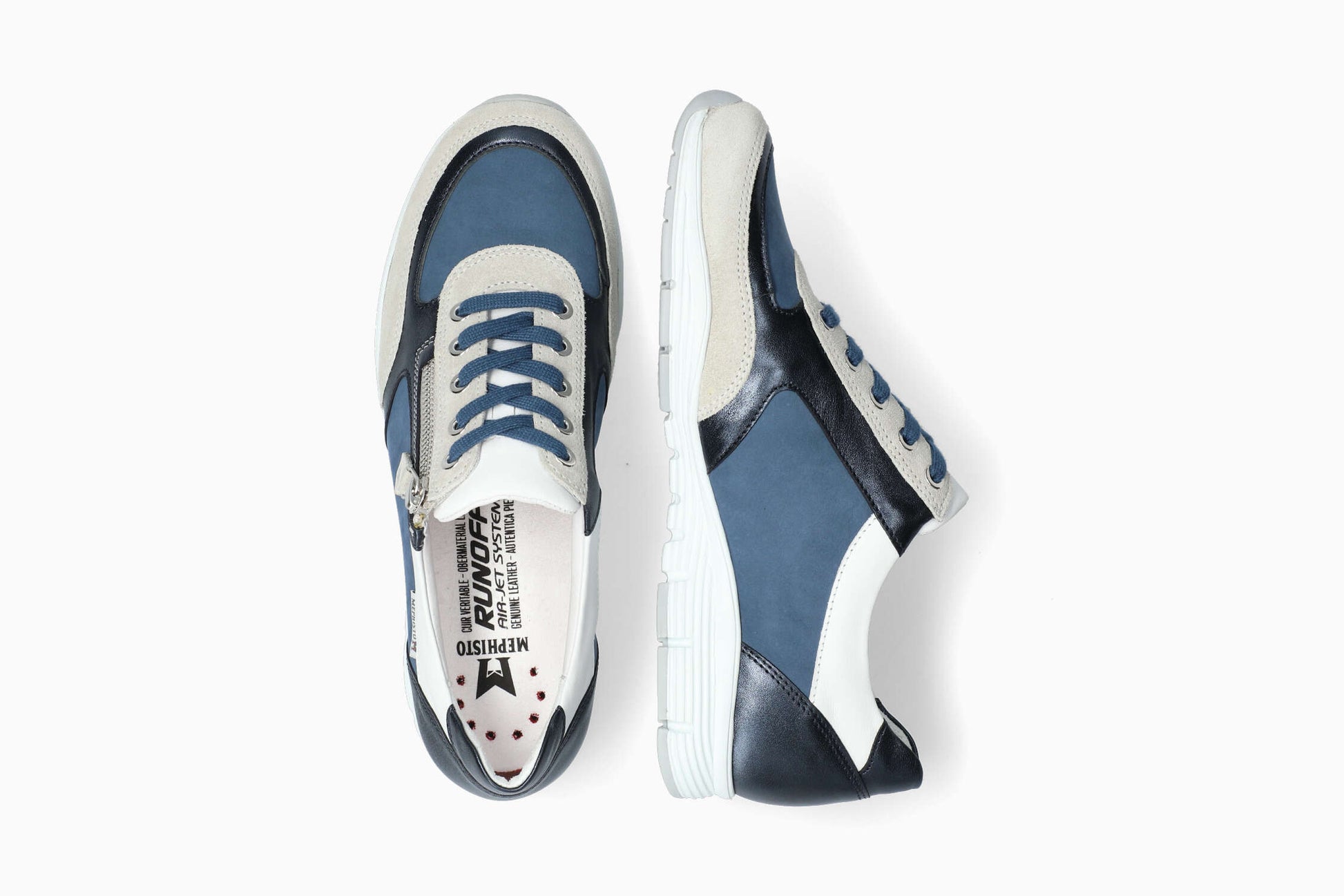 Ylona - Stone Women Sneaker