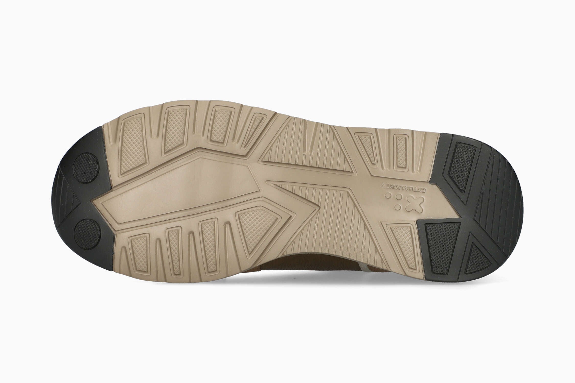 Isaac - Taupe Men Sneaker